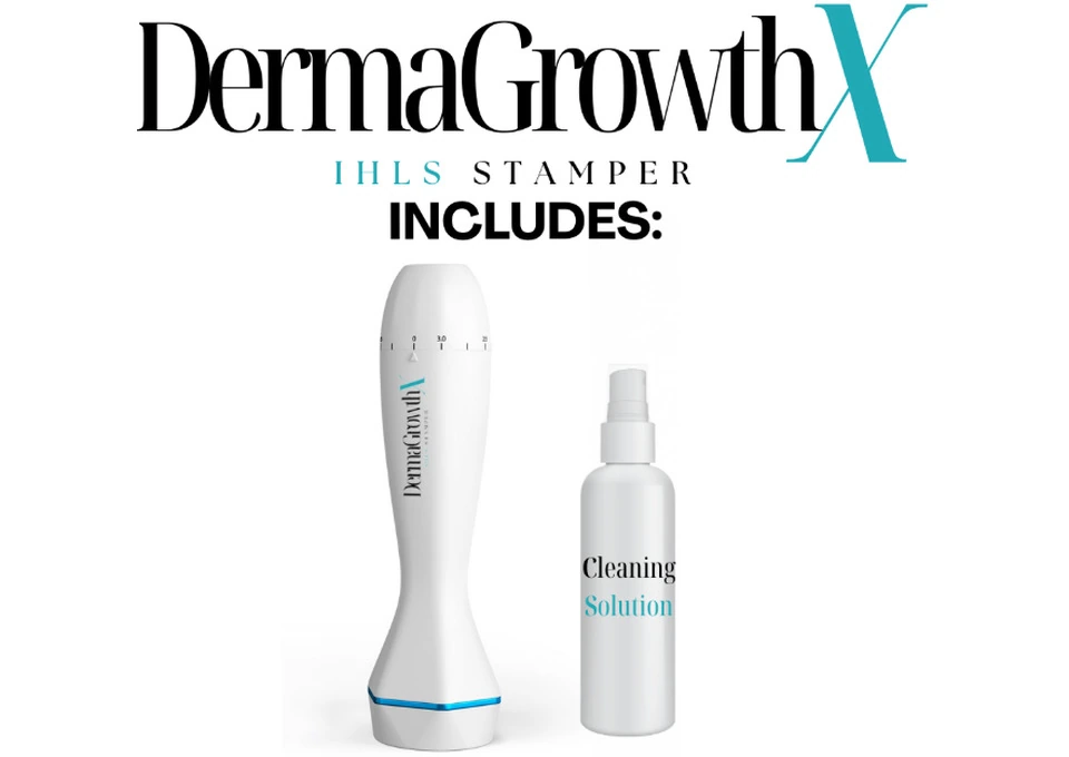 Discover DermaGrowthX for Hair Thinning Treatment in Perth photo 1