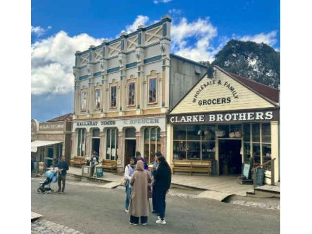 Exploring Bendigo and Ballarat: Which Historic City Should You Visit photo 1