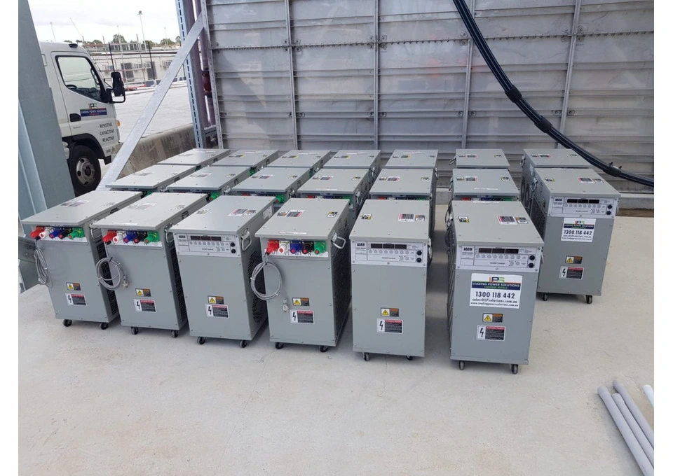 Loadbank Rental Australia - Reliable Load Testing Equipment & Hire photo 1