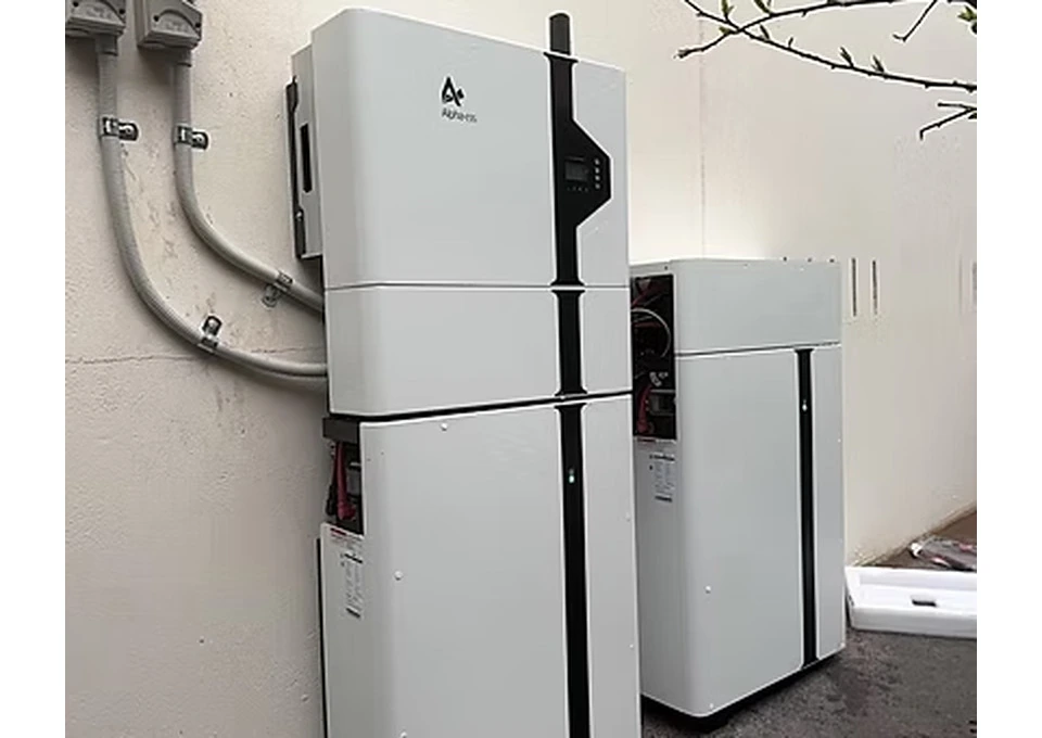 Alpha ESS Battery Installation Melbourne photo 1