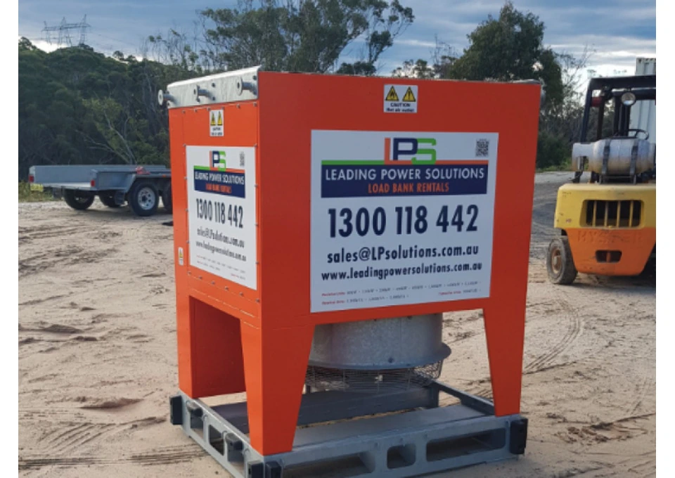 Protect Critical Electrical Assets with Reliable Loadbank Services
