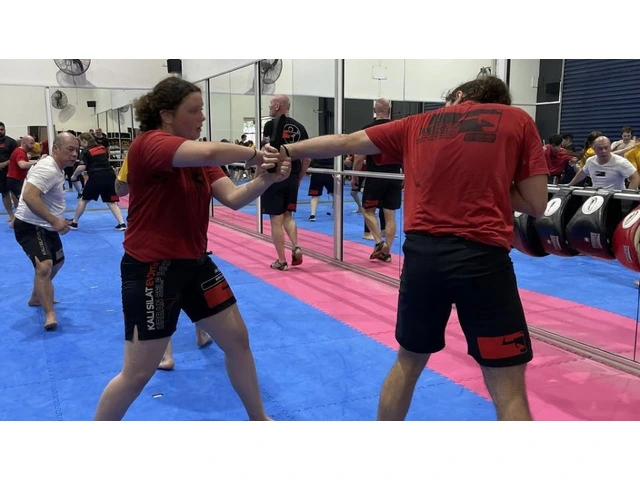 Checkout The Game Changer Women’s Self Defence Classes Perth photo 1