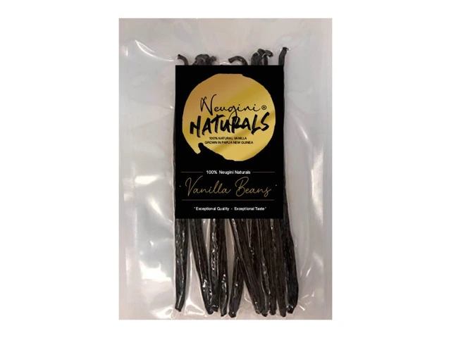 Vanilla Beans photo 1