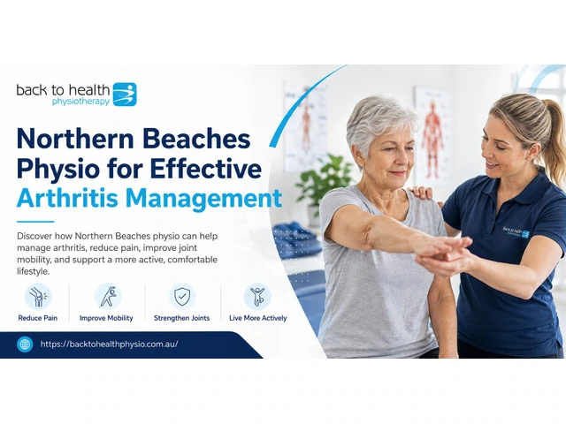 How Northern Beaches Physio Helps Manage Arthritis Perfectly photo 1