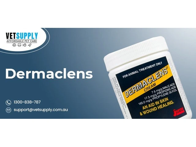 Dermaclens Wound Healing Cream