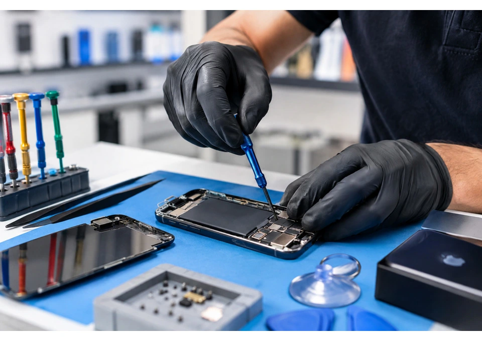 Reliable iPhone Repairs in Figtree for Quality Phone Service photo 1