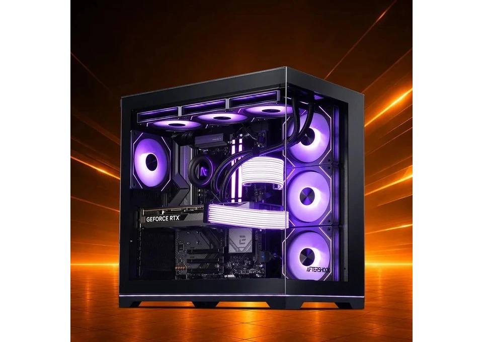 Gaming PC Hardware for Dedicated Gamers photo 1