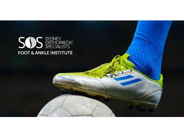 Looking For Ankle Sports Injury Specialist Sydney