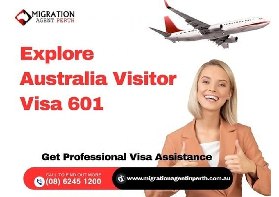 Australia Visitor Visa 601 – Get Professional Visa Assistance photo 1