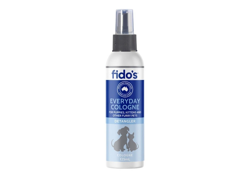 Fido's Everyday Spritzer Cologne Spray 125ml for Dogs & Cats | VetSupply photo 1