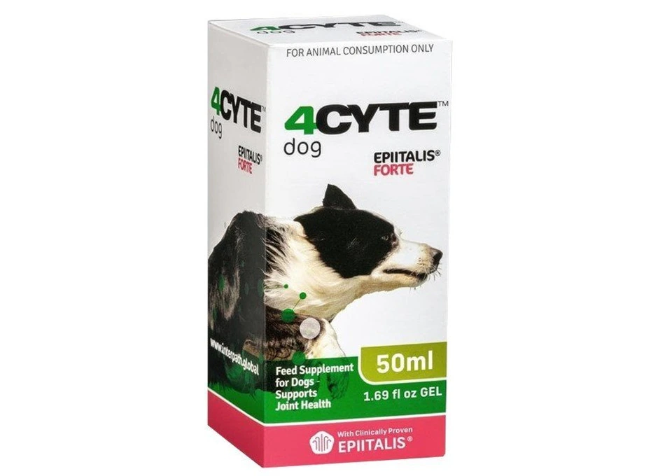 4CYTE Canine Granules for Joint Support and Dog Mobility photo 1