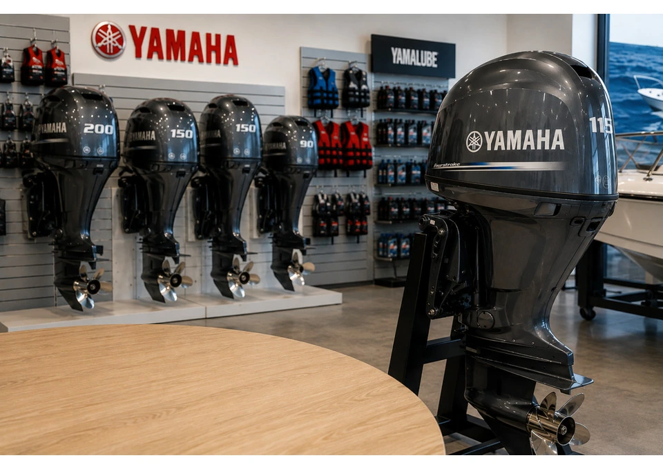 Yamaha Motor Finance Specialists Brisbane – Stones Corner Marine photo 1