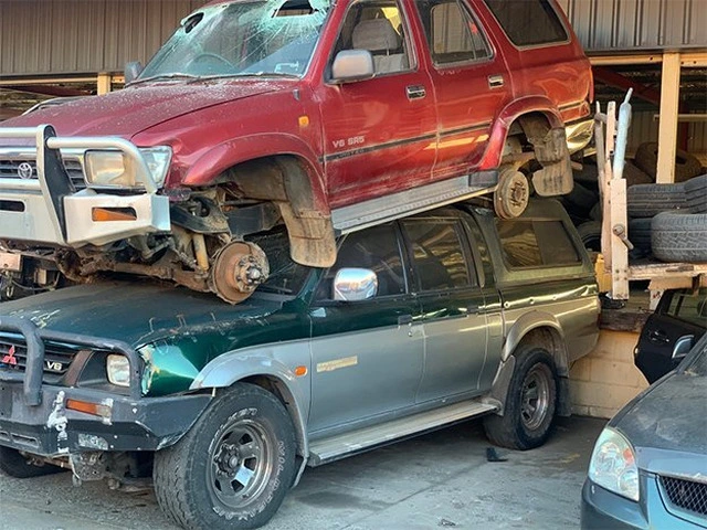 Scrap Cars Removal Service in Perth With Instant Cash photo 1