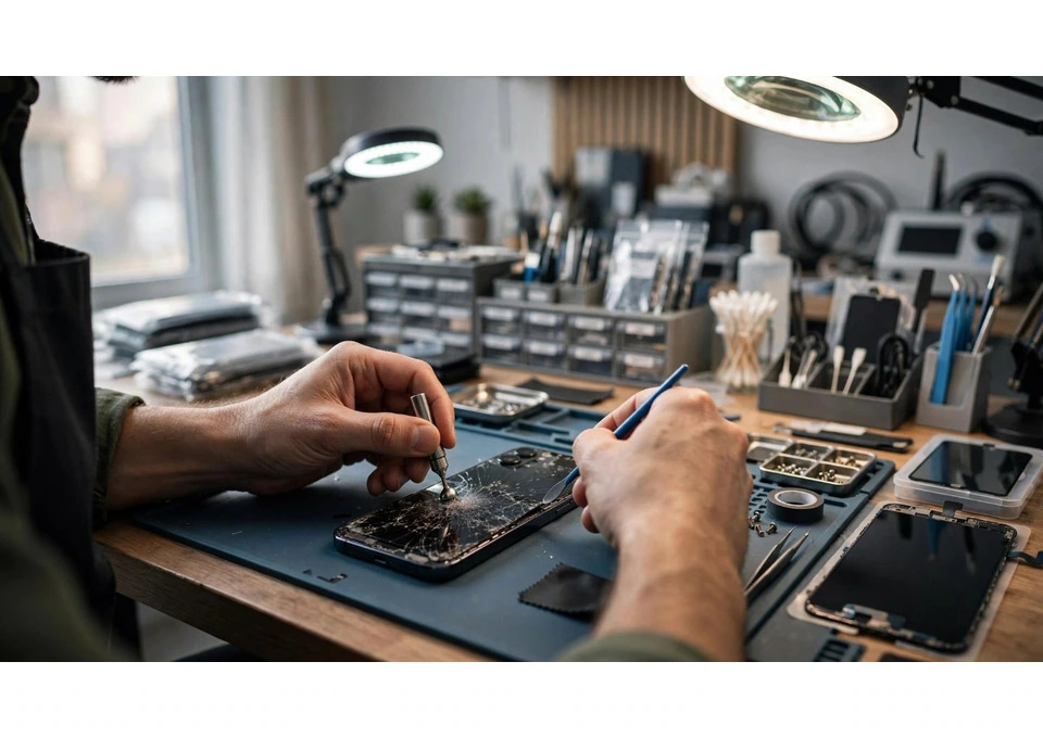 Apple iPhone Repair in Campbelltown by Experienced Technicians photo 1