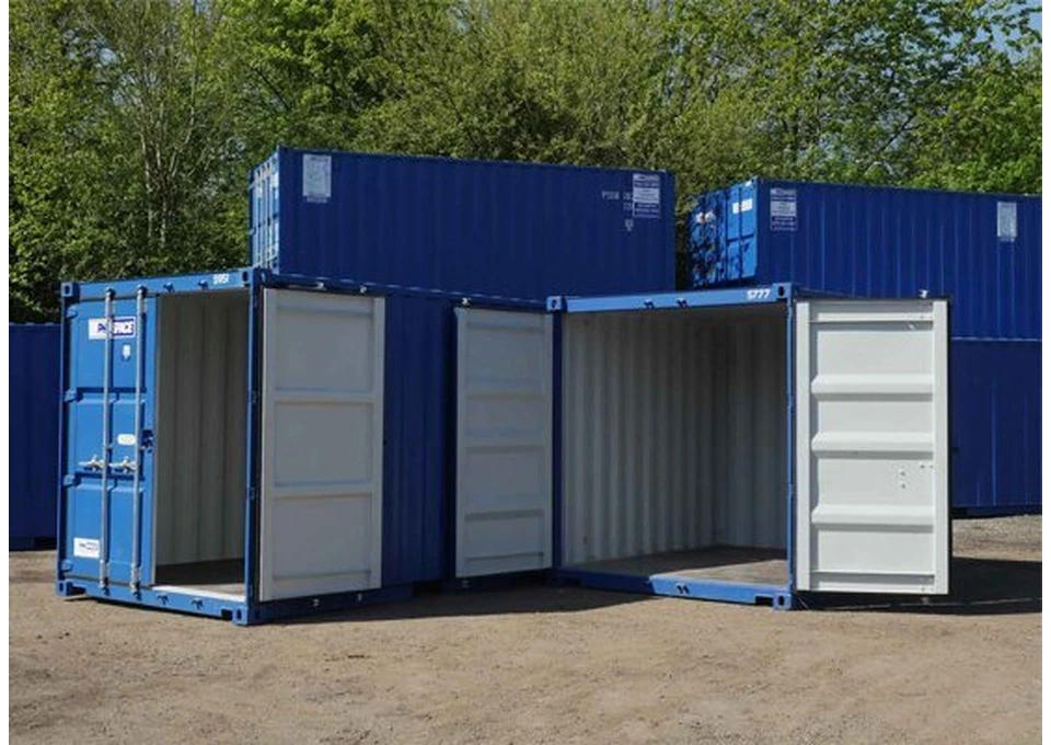 Stop Delaying Your Purchase—Buy 20ft Shipping Containers Today photo 1