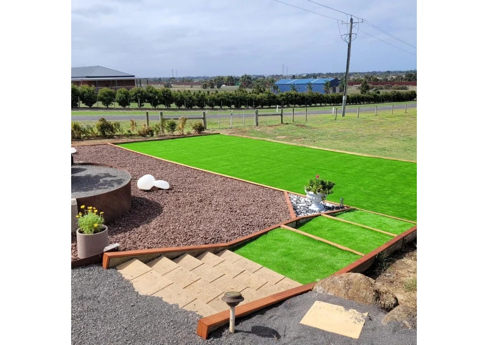 Premium Synthetic Turf Melbourne for Modern Outdoor Landscapes photo 1