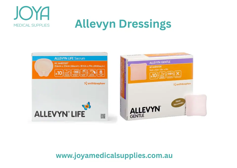 Buy Allevyn Dressings Online in  Australia - Joya Medical Supplies photo 1