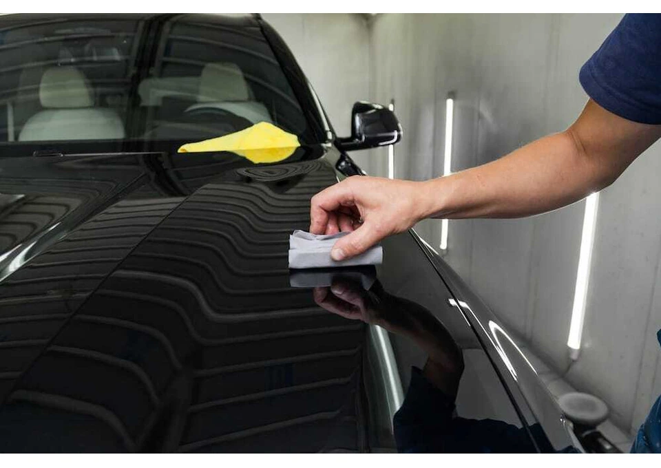 Mobile Car Ceramic Coating Near Me for a Glossy, Protected Finish photo 1