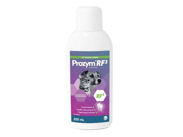 Prozym RF2 Dental Solution For Cats And Dogs 250 Ml | VetSupply Australia photo 1