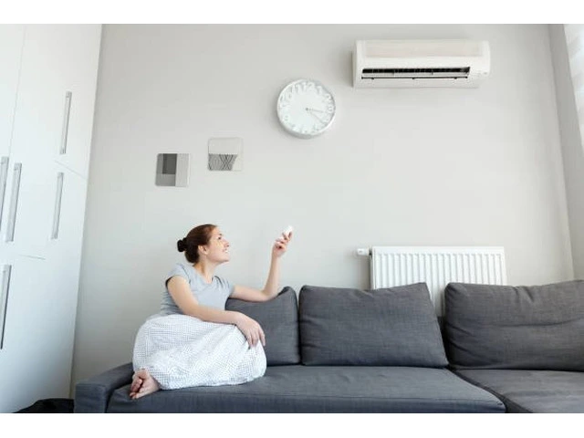 Stay Warm This Winter & Ready for Summer with Split Air Conditioning photo 1