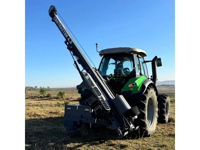 ThunderPro PostPounder QuikFence Heavy Duty Post Driver for Farms
