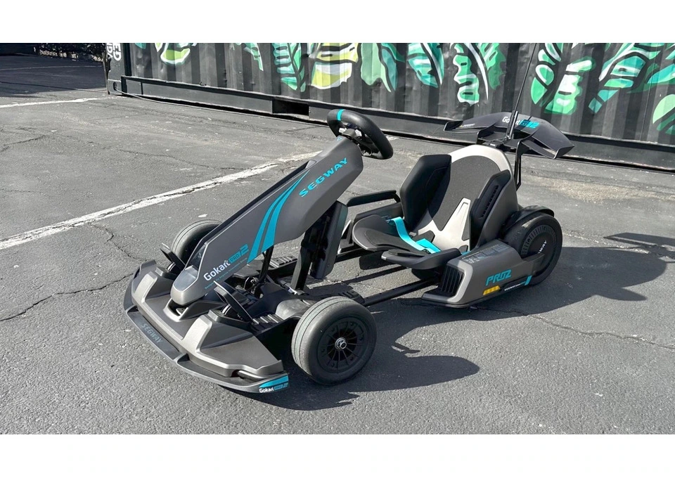 Segway Ninebot GoKart Pro 2 photo 1