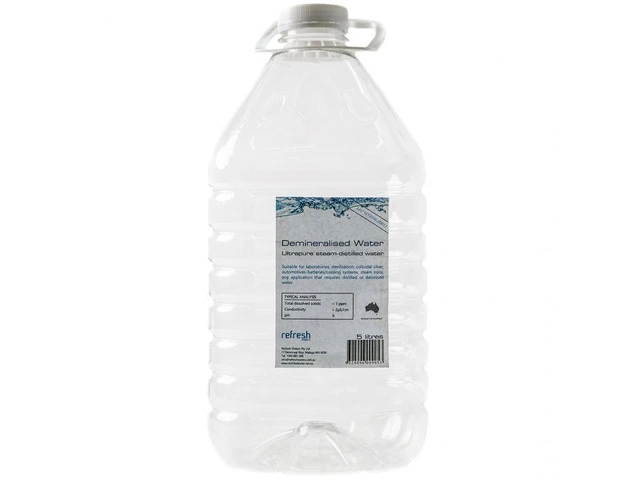 Distilled Water Australia | Bulk Pricing | Fast Delivery | Healthware Australia Ridley photo 1