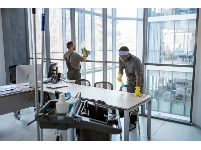 Office Cleaning Brighton Businesses Trust to Deliver Excellent Results photo 1