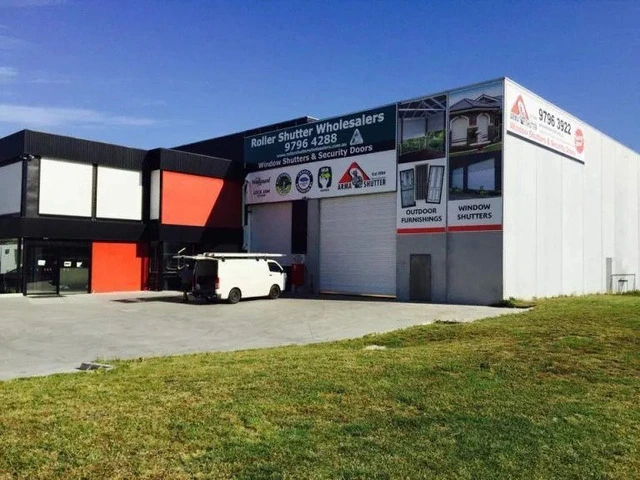 Roller shutters in Windsor Ideal Choices for Local Properties photo 1