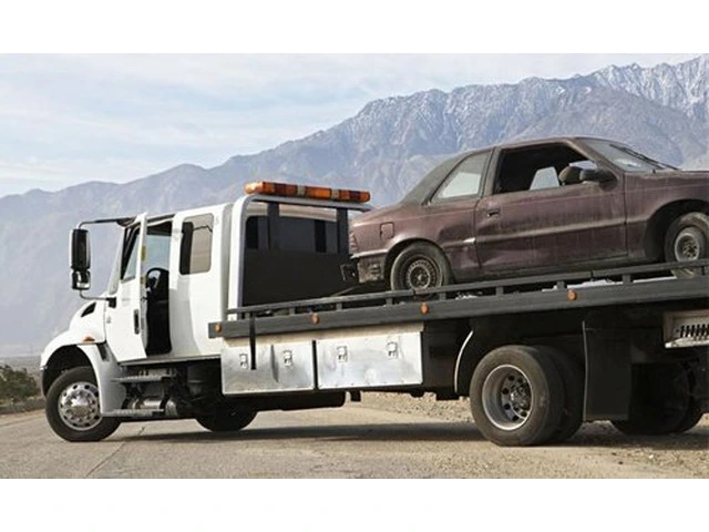 Can Cash for Cars Services Remove My Old Car for Free? photo 1