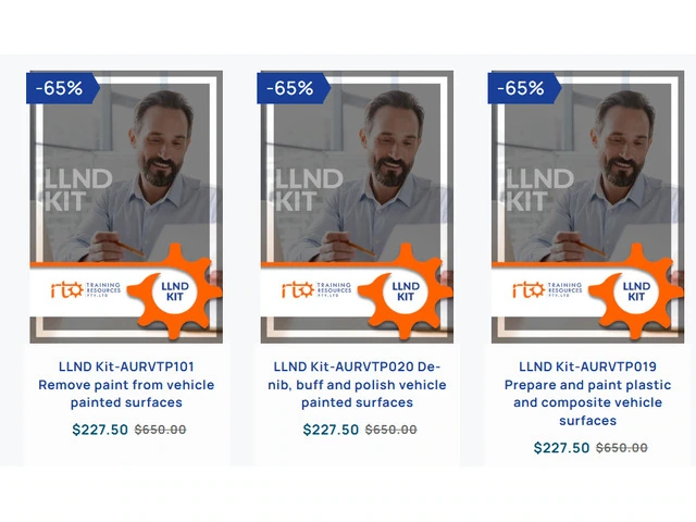 Total VET Training Resources | RTO Training Resources photo 1