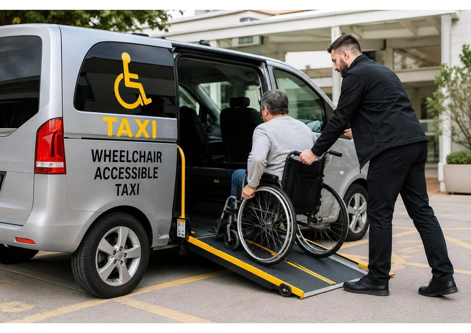 Wheelchair Taxi Whittlesea: Trusted Accessible Rides