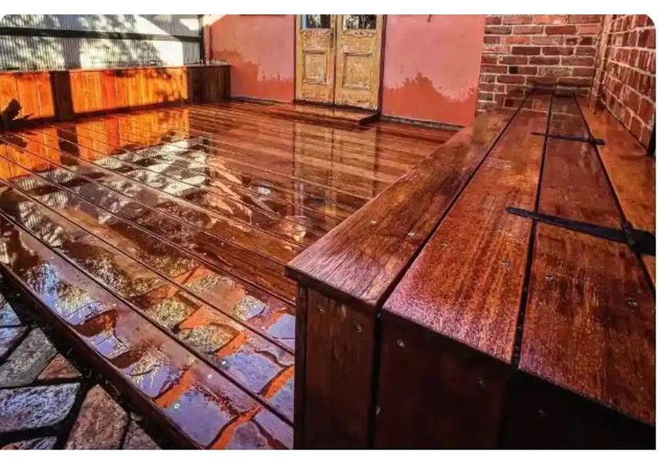 Decking Berwick