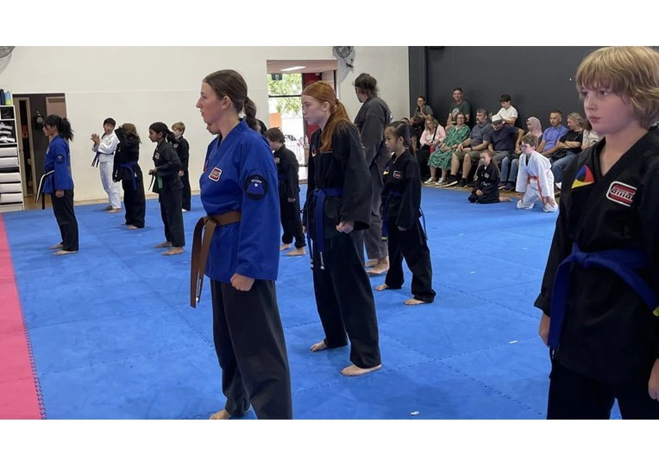 Search for the Best Fight Lessons Near Me with AMAF Australia photo 1