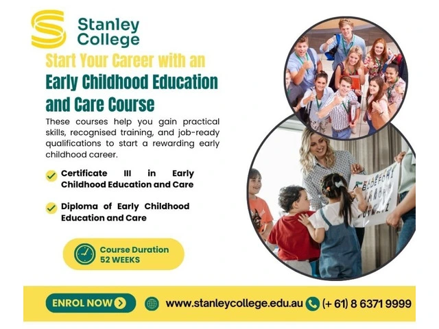 Join the Best Child Care Courses and Build a Rewarding Future photo 1
