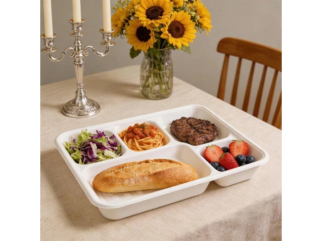 Stock Paper Plates Bulk for Your Next Event Order photo 1