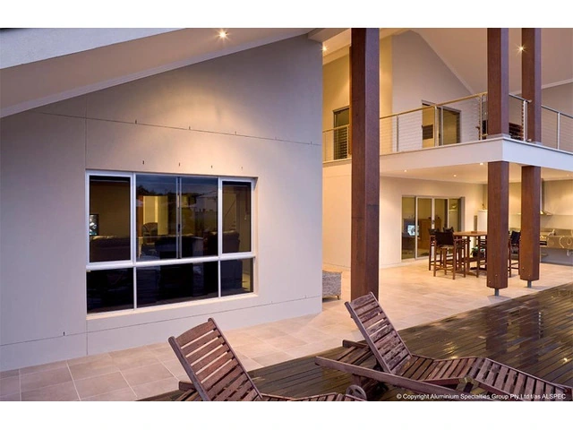 Ultra-tough security screens in Ballarat by Davidsons Blinds photo 1