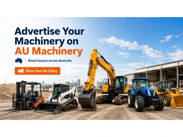 PremiumNew & Used Machinery for Sale & Hire, Australia