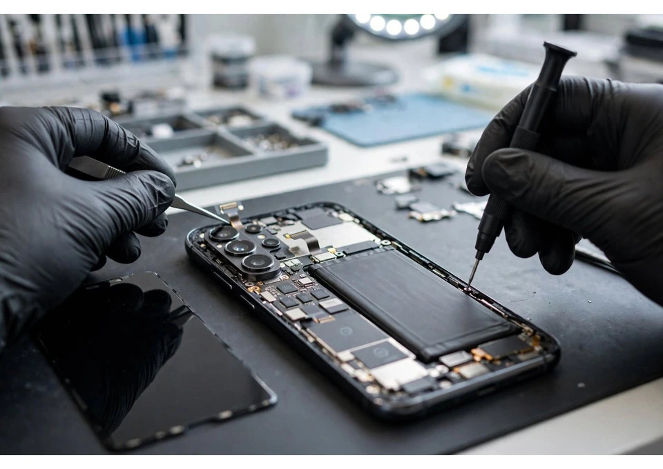 Professional Samsung Phone Repairs in Campbelltown for Every Model photo 1
