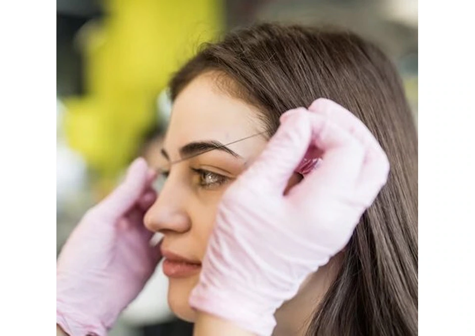 Professional Eyebrow Threading in Pakenham by Hair & Beauty by Deepawali photo 1