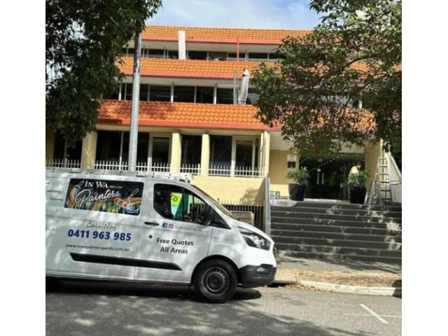 House Painters Perth WA