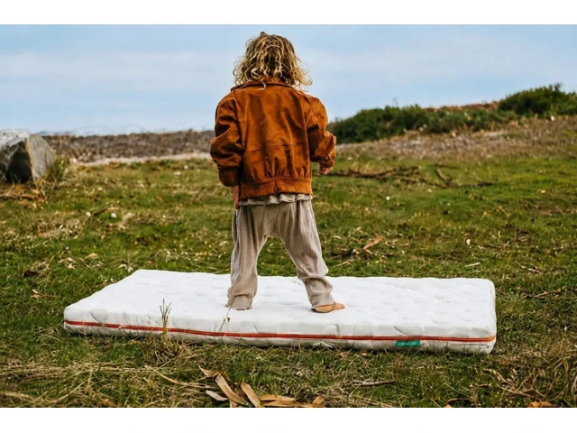 What Is the Best Natural Cot Mattress for Babies in Australia?