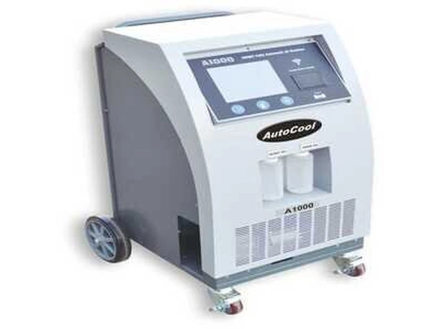 Buy AC Refrigerant Machine in Australia – Workshop Deals