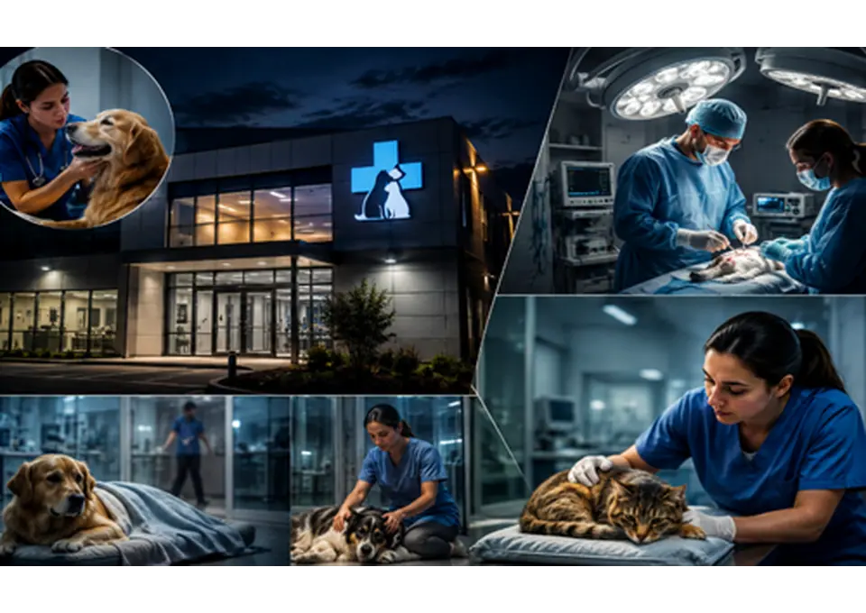 Day or Night Vet Care in Keysborough – We're Open photo 1