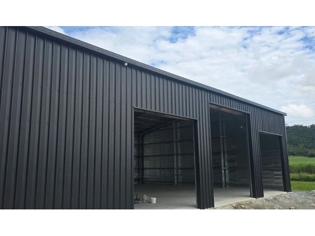 Custom Steel Shed Kits for Homes, Farms & Businesses | Queensland photo 1