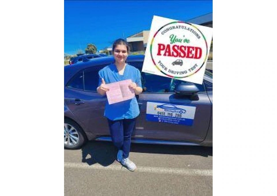 Driving School in Clayton with Flexible and Easy Lessons