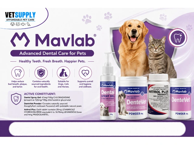 Mavlab Animal Health Products photo 1