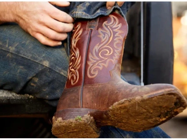 Step into Comfort and Durability with Ariat Cowboy Boots in Australia photo 1