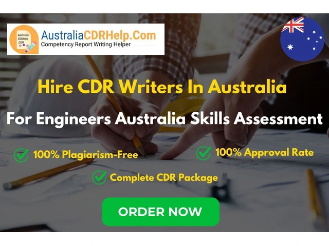 Hire CDR Writers in Australia for Engineers Australia Skills Assessment - AustraliaCDRHelp.Com
