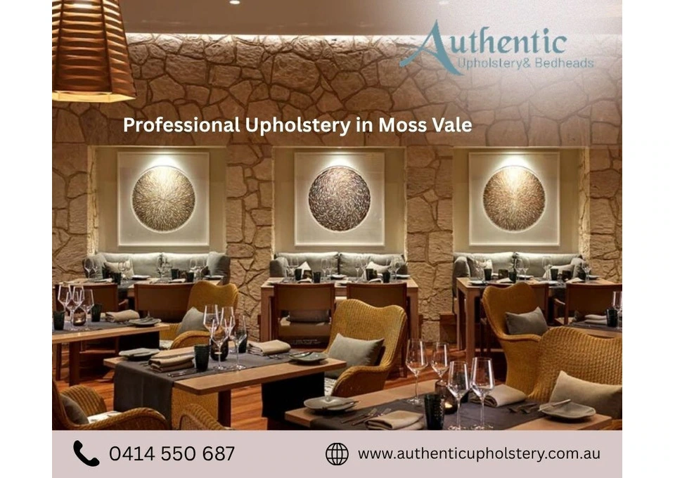 Upholstery Services in Moss Vale photo 1